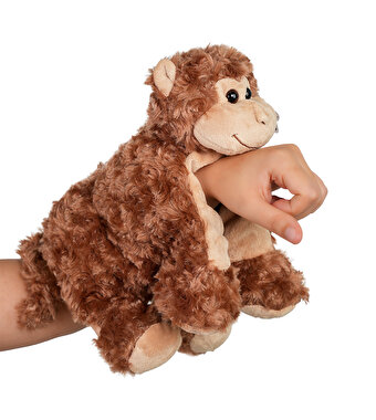 Maymun Peluş Yastık