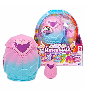 Hatchimals Sürpriz 3 Karakterli Aile Paketi Oyun Seti