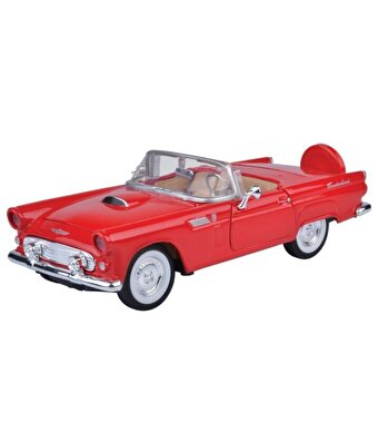 Motormax 1:24 1956 Ford Thunderbird Convertible