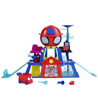 Marvel Spidey and Friends Kurtarma Ağları Oyun Seti G1989