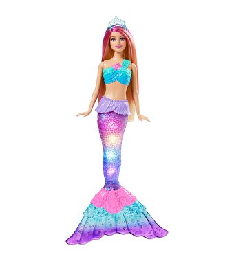 Barbie Dreamtopia Işıltılı Deniz Kızı HDJ36