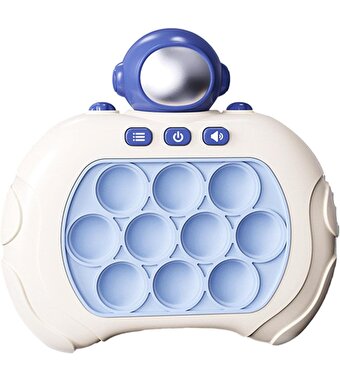 Elektronik Pop‑It Astronot