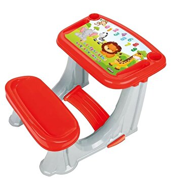 Pilsan Smart Çalışma Sırası Kırmızı