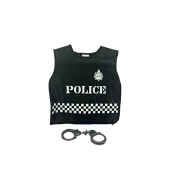 SWAT Seti ve Çocuk Kostümü