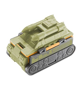 Transracers Paletli Araçlar Ağır Tank-İş Makinesi