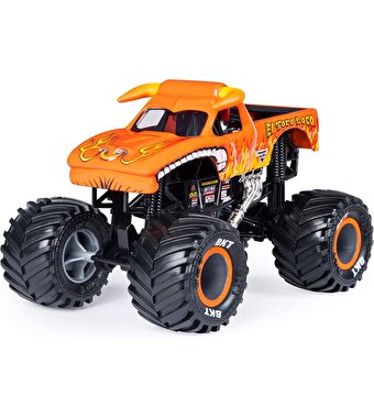 Monster Jam 1:24 El Toro Loco