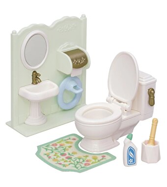 Sylvanian Families Tuvalet Seti