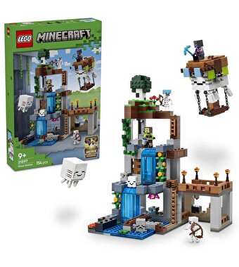 LEGO Minecraft Hortlak İstasyonu 21597