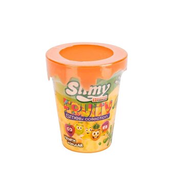 Slimy Meyve Kokulu Jöle Turuncu