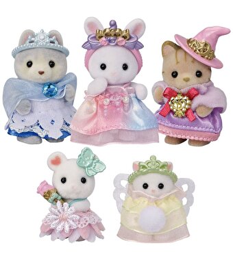 Sylvanian Families Kraliyet Prensesleri Seti