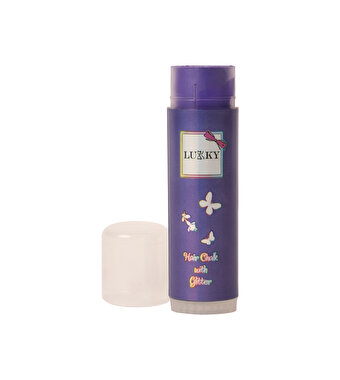 Lukky Mor Simli Saç Tebeşiri