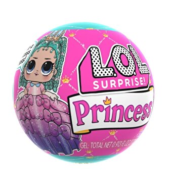 L.O.L Surprise Princess Tots Sürpriz Paket