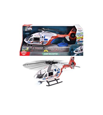 Dickie Işıklı ve Sesli Airbus Helikopter H145