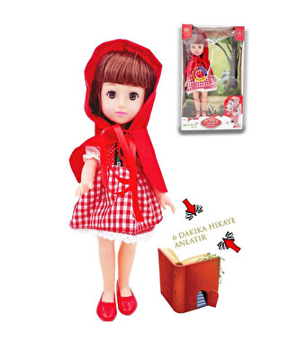 Elissa Kırmızı Başlıklı Kız