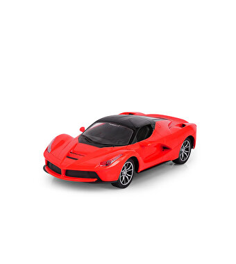 1:16 Ölçekli Uzaktan Kumandalı Kırmızı Ferrari