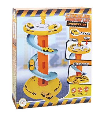 İnşaat Dönen Garaj Seti