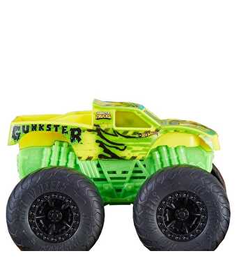 Hot Wheels Monster Trucks 1:43 Kükreyen Araçlar Roarin Wreckers HMM54