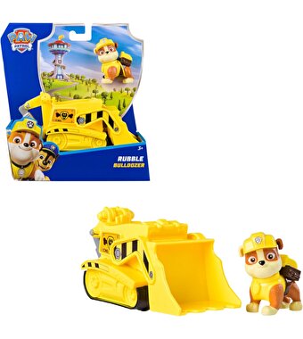 Paw Patrol Rubble ve Buldozer