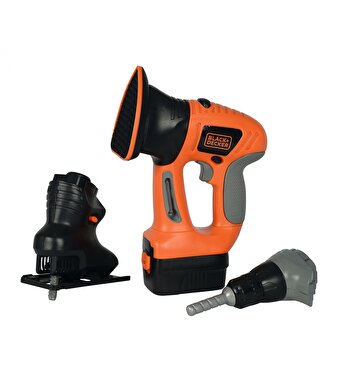 Smoby Black+Decker Evo 4'ü 1 arada Matkap Seti