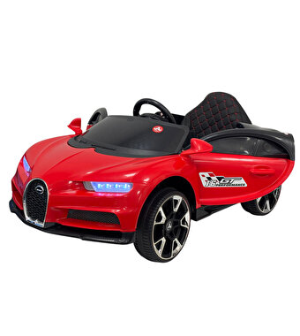 Bravo Gt 12 Volt Akülü Araba Kırmızı