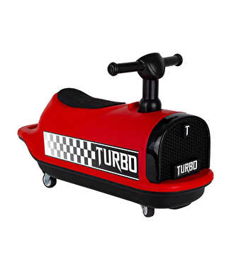 İlk Arabam Turbo Bin Git Araba Kırmızı