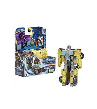 Transformers Earthspark Tek Adımda Dönüşen Fi̇gür Swindle F6719