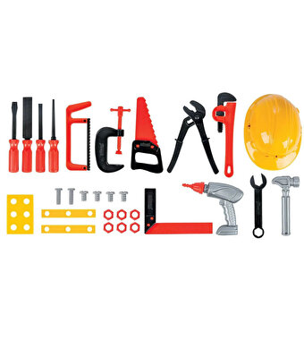 Pilsan Kasklı Alet Seti 29 Parça