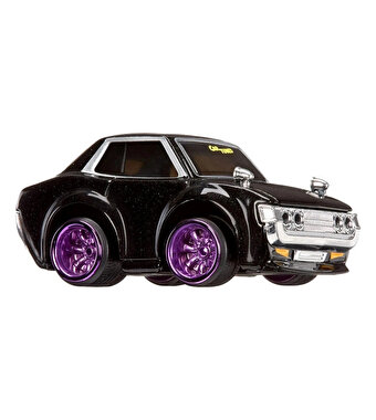 CarTuned JDM Seri 1 1971 Toyota Celica Gt Siyah