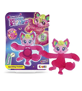 Superstars Sparkling Twinkle Funxy Stretchy Figür