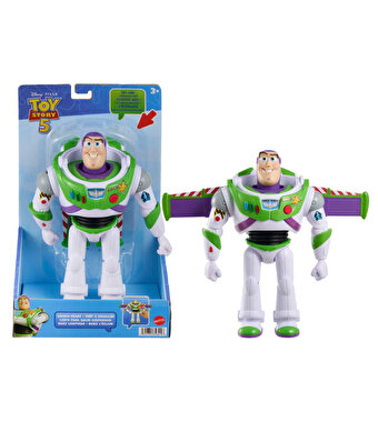 Disney Pixar Toy Story 5 Buzz Lightyear Figürü JKV39