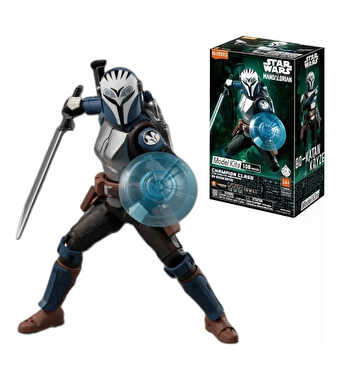 Blokees Star Wars Champion Class 06 Bo-Katan Figür Yapım Seti 108 Parça