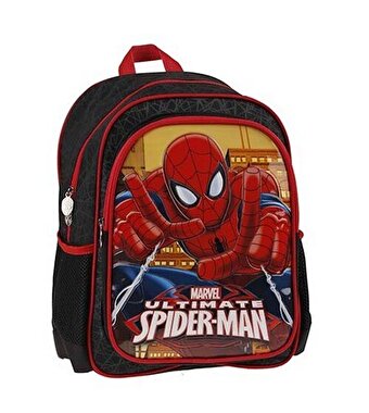 Spider-Man Ultimate Okul Çantası