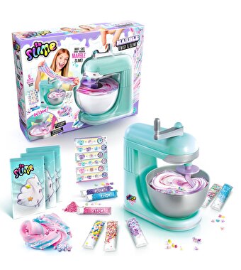 So Slime Marble Twist & Slime Mikseri