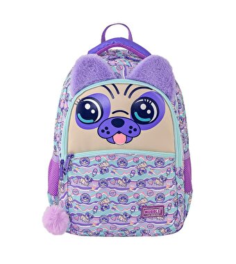 Dog Mor Sırt Çantası