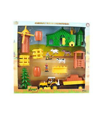 Büyük Çiftlik Oyun Seti 2