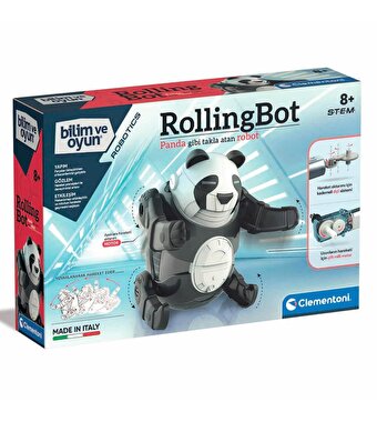 Robotik Laboratuvarı Rollingbot
