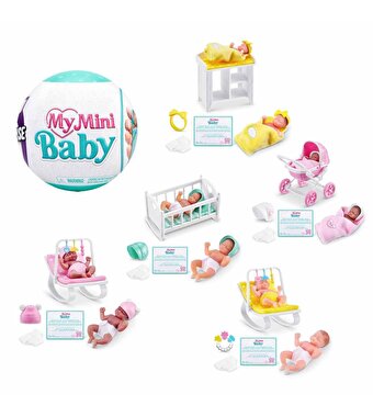 Mini Baby Sürpriz Paket CDU21-77487
