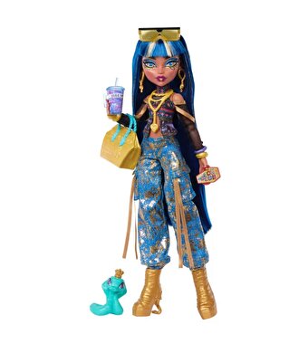 Monster High Ana Karakter Bebekler Cleo Denile JHK32