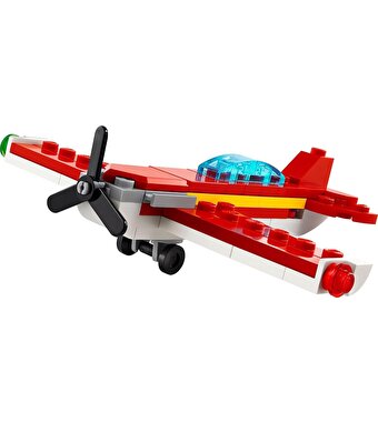 LEGO Creator 3 in 1 İkonik Kırmızı Uçak 30669
