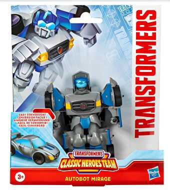 Transformers Rescue Bots Classic Heroes Autobot Mirage G0450