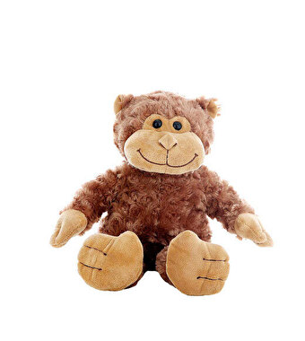 Mookey Maymun Peluş 40 Cm