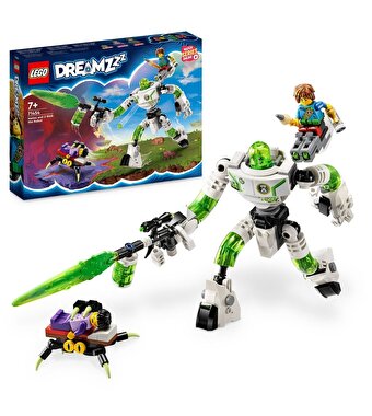 LEGO DREAMZzz Mateo ve Robot Z-Blob 71454