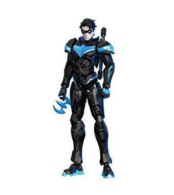 Blokees DC Champion Class Nightwing Figür Yapım Seti 100 Parça