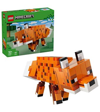LEGO Minecraft Tilki 21588