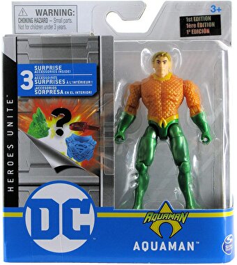 10 cm Aqua Man Aksiyon Figür