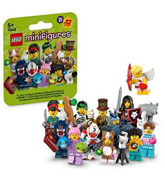 LEGO Mini Figür Seri 27 71048