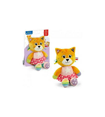 Baby Clementoni Yumuşacık Kedicik