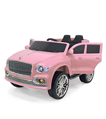 Akar Boss 12 Volt GT Pembe Uzaktan Kumandalı Araba