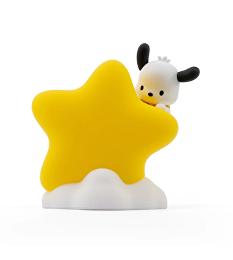 Hello Kitty ve Arkadaşları Yıldız Başucu Lambası Pochacco