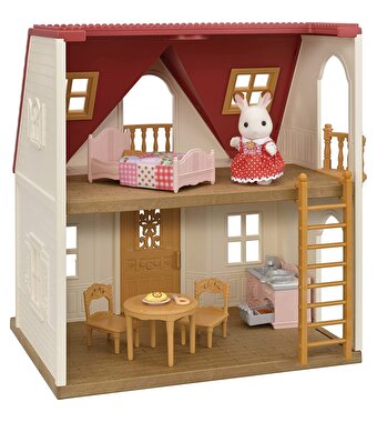Sylvanian Families Kırmızı Çatılı Başlangıç Evi